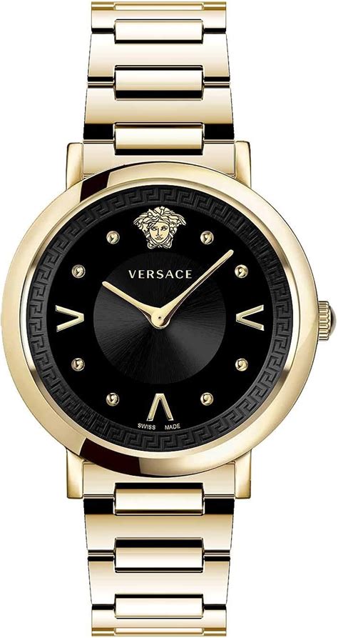 versace watches amazon|versace watch unisex.